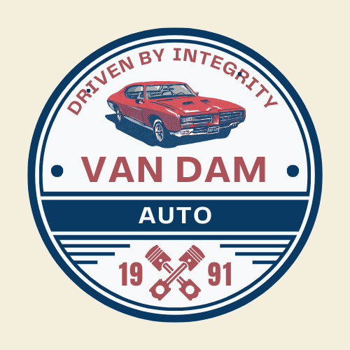 VanDam Logo